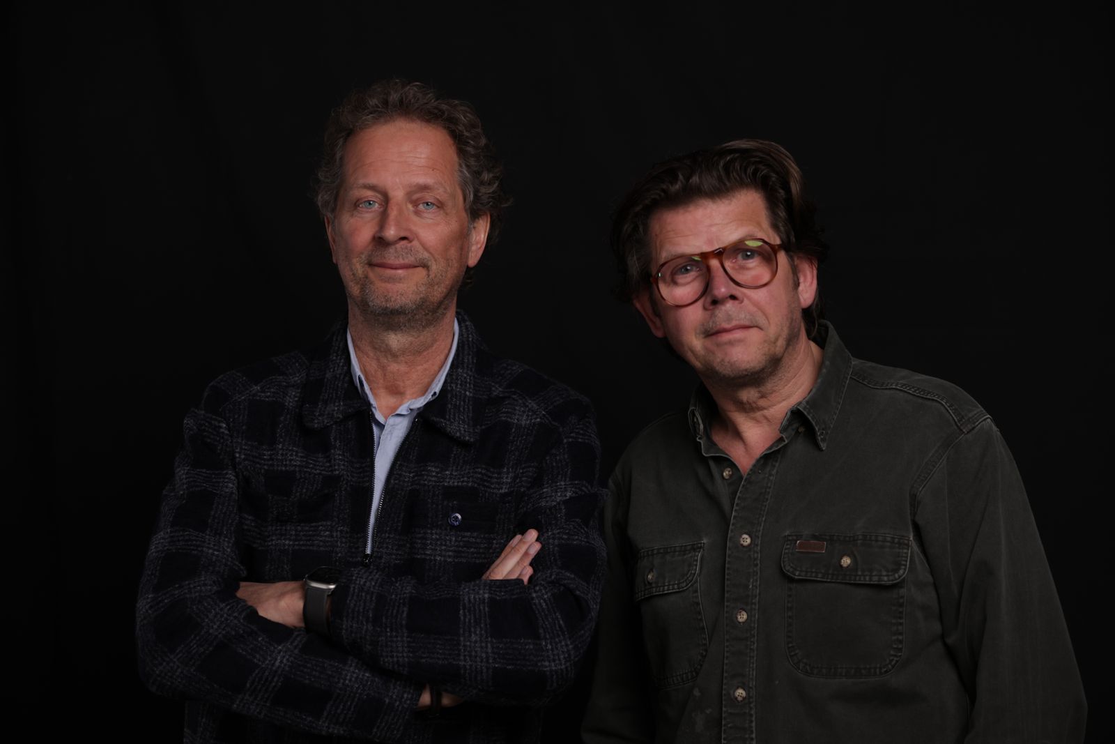 De oude fabriek in Wijchen waar Remko en Jules Peters begonnen