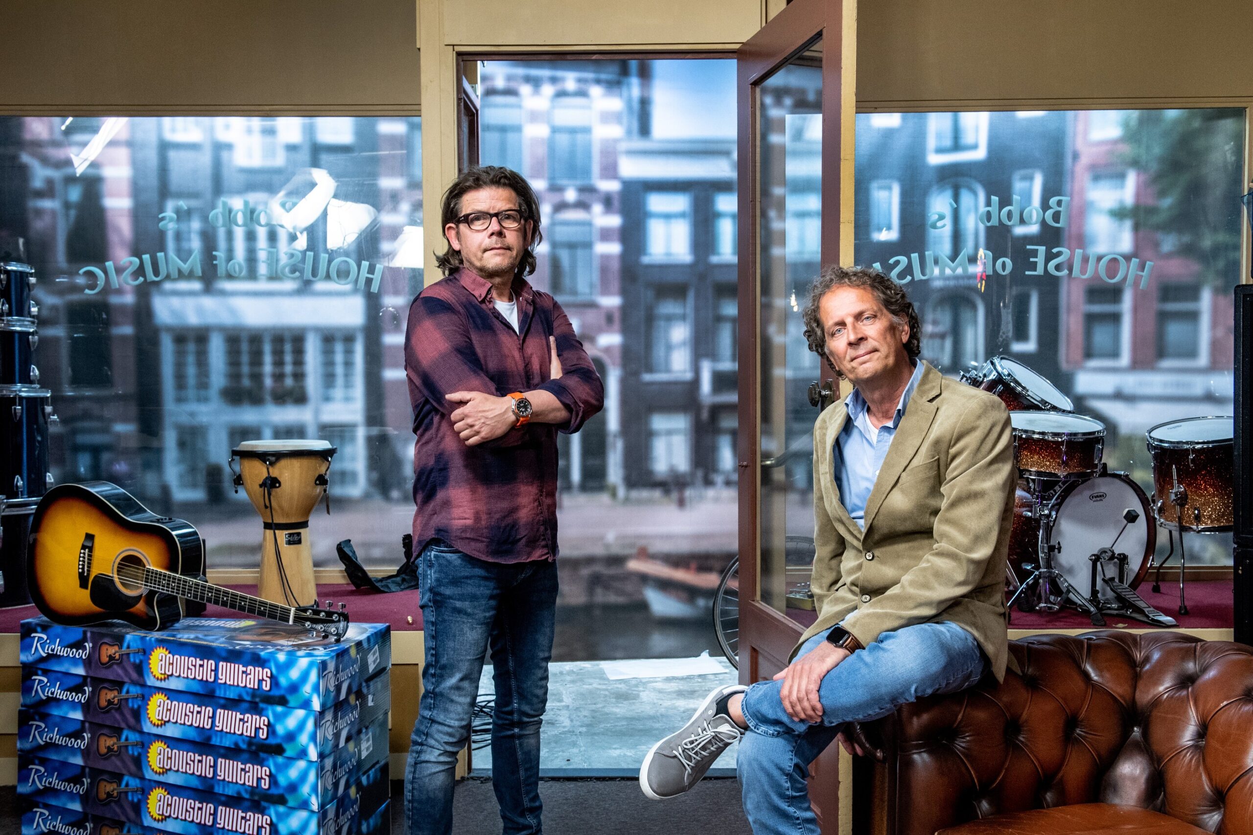 De bioscoopzaal in de oude fabriek in Wijchen