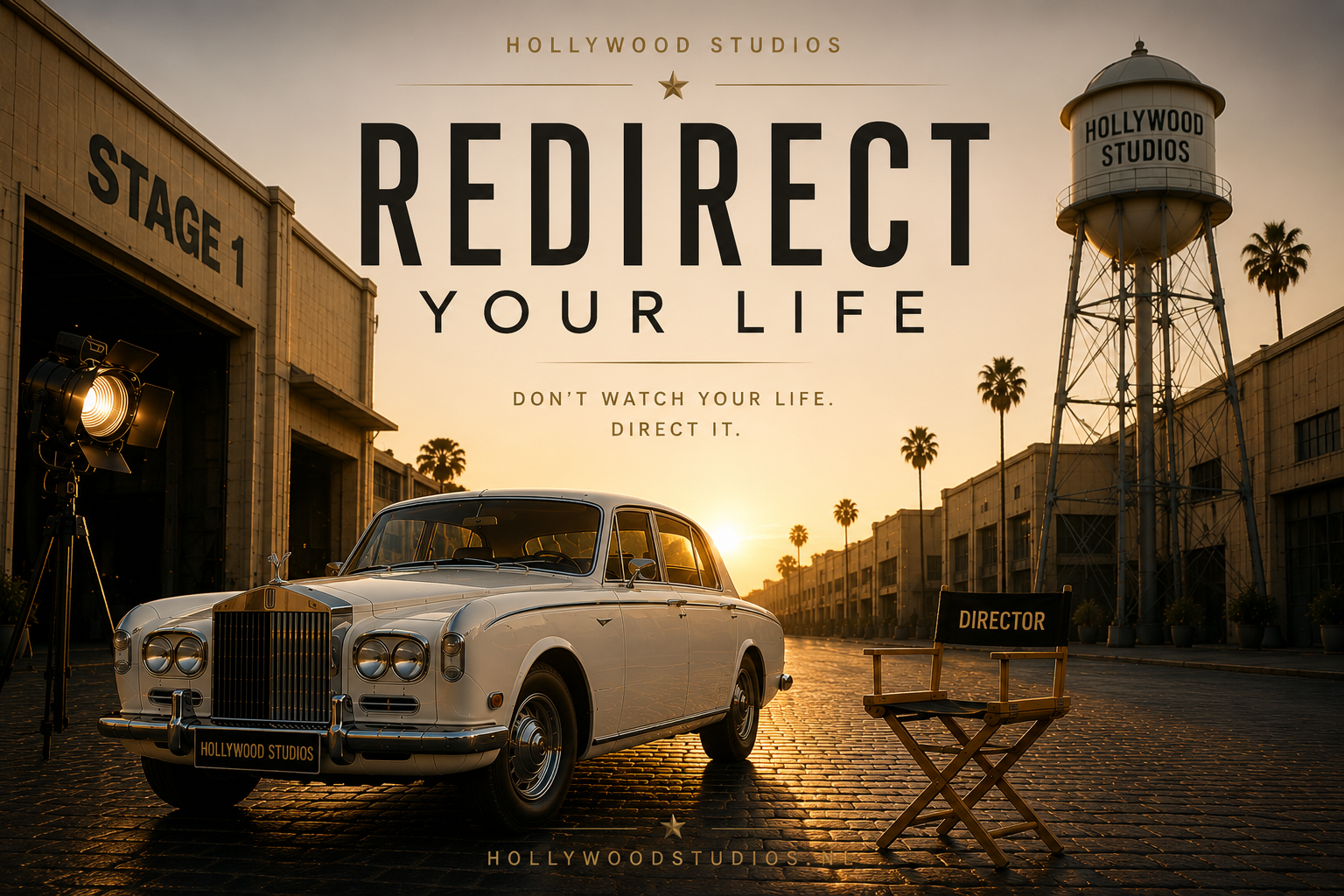 Deelnemers tijdens Redirect Your Life